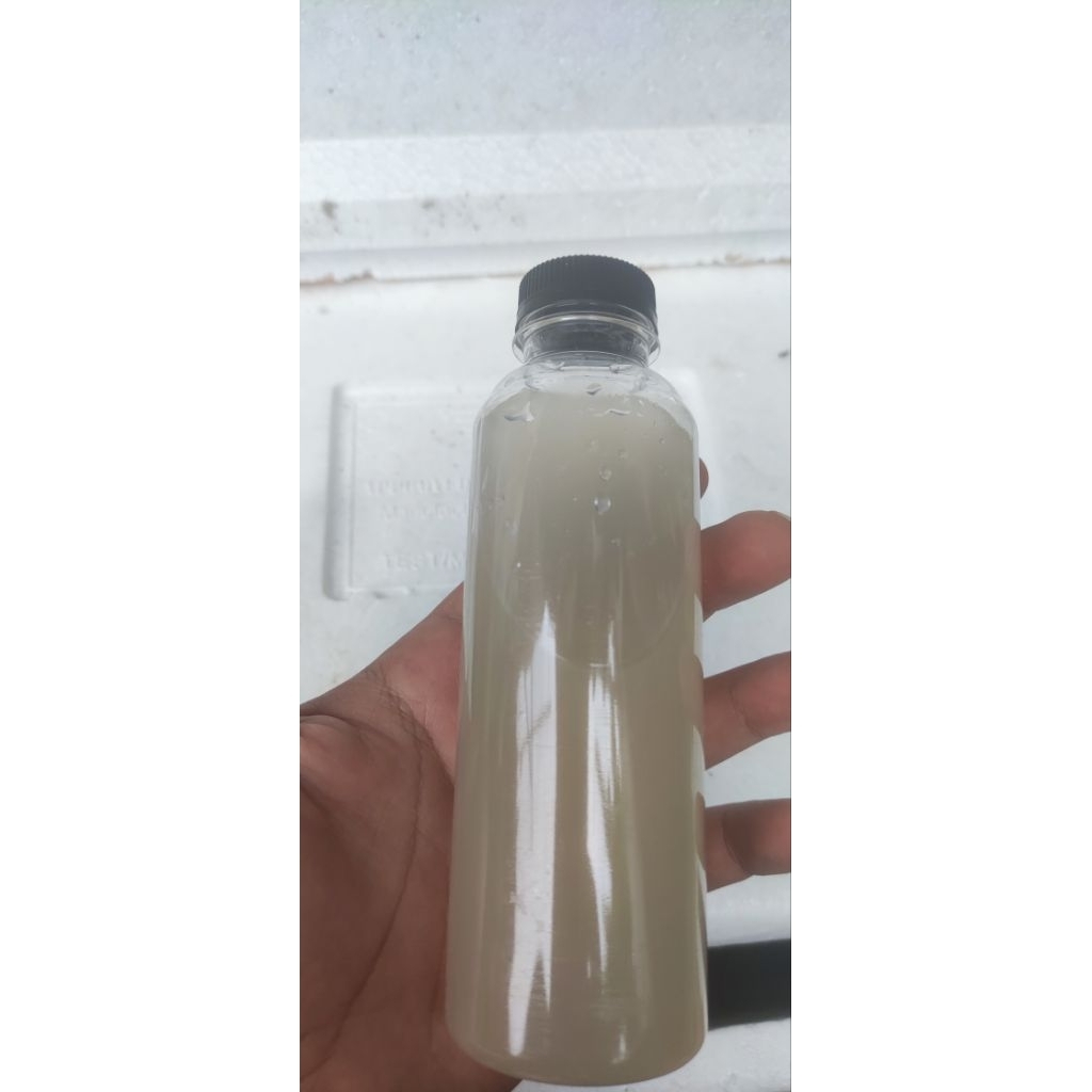 pupuk Fermentasi organik cair