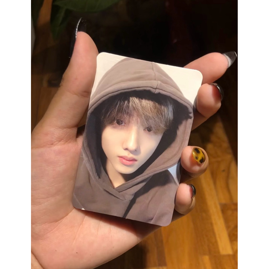 WTS JISUNG KIHNO RELOAD (JISUNG HOODIE)