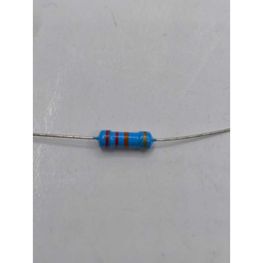 10PCS RESISTOR 1/2 WATT 22K / RESISTOR SETENGAH WATT 22K