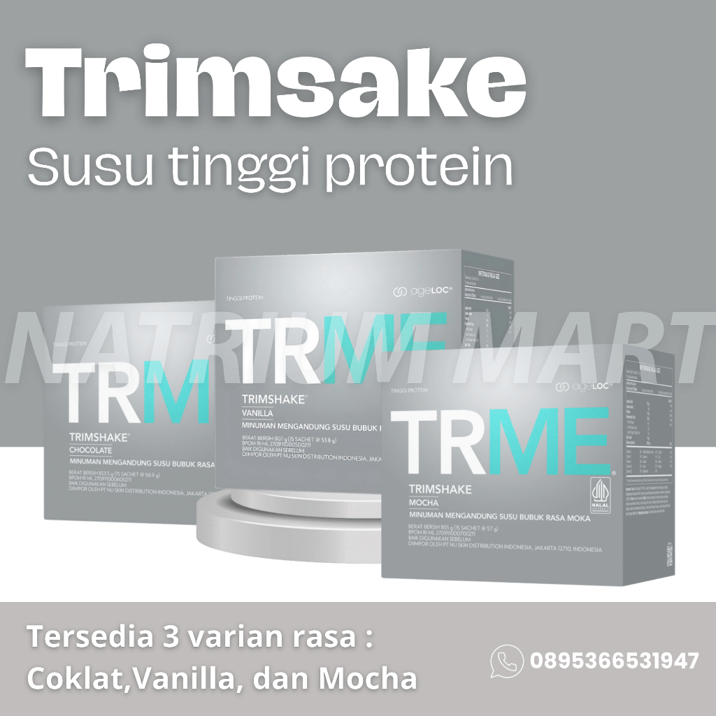 

SUPERFOODIE PROTEIN MILK PENGGANTI MAKAN MALAM EXP 2026