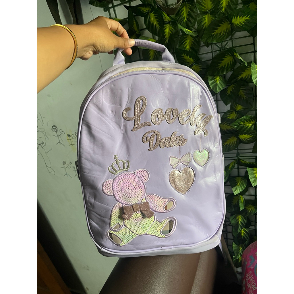pl ransel anak Daks
