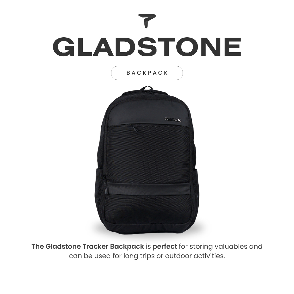 Tas Ransel Pria Tracker Gladstone