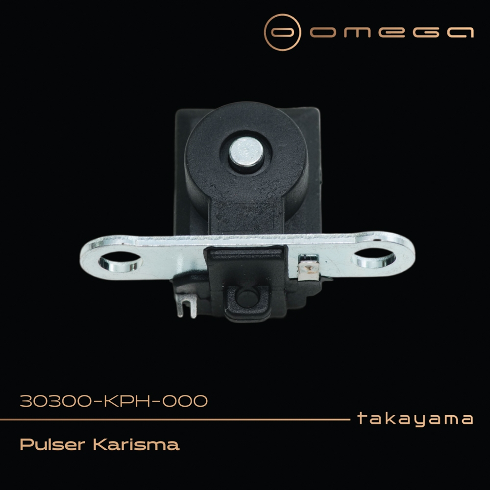Takayama Pulser Karisma