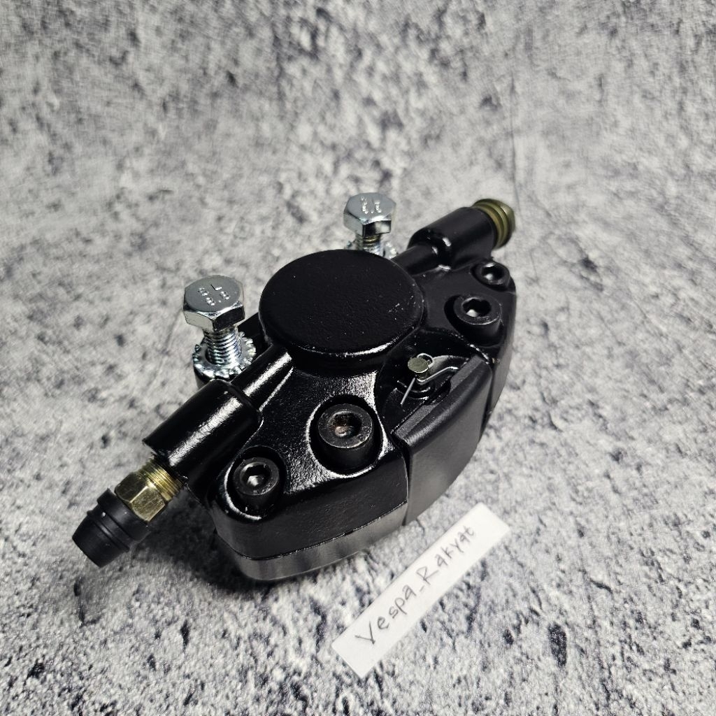 Kaliper Vespa New Px NPX LML Temaca Import Bagus