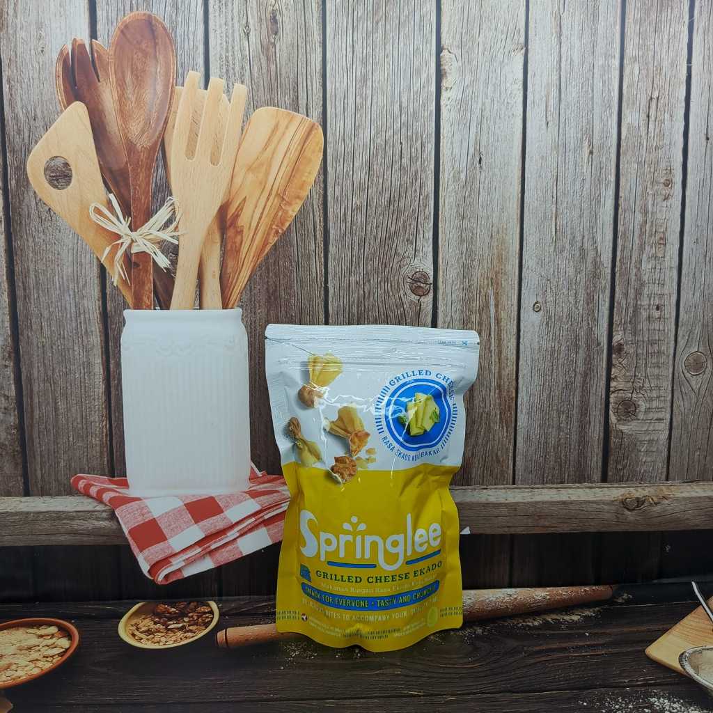 

Springlee Premium (Ekado Keju Bakar)
