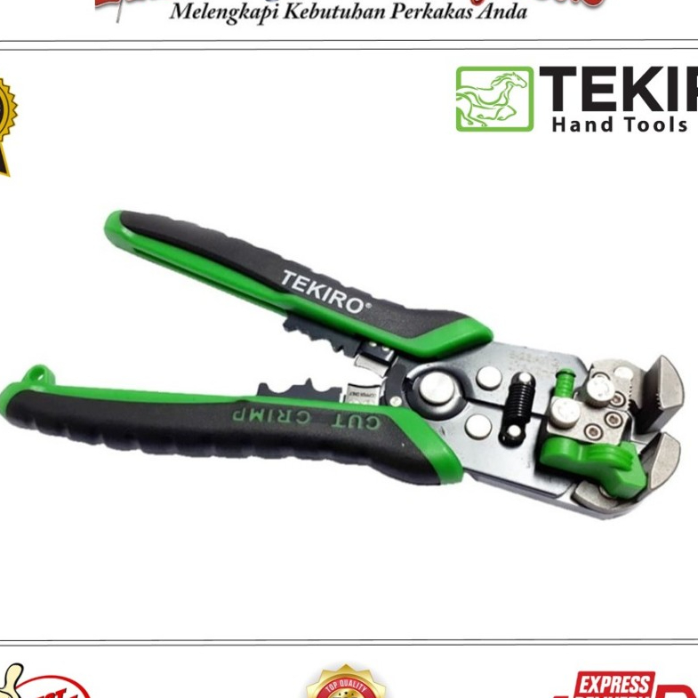 Tang Pengupas Kabel Otomatis TEKIRO