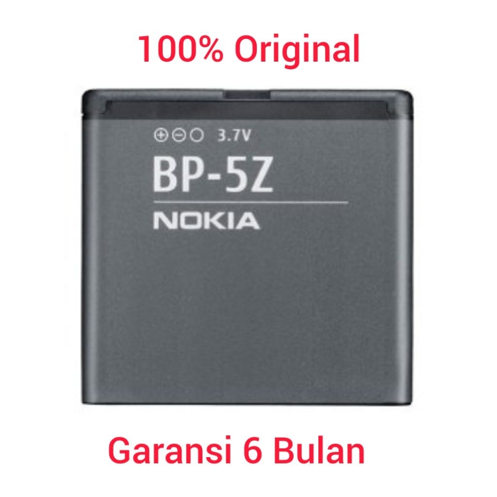 NOKIA Battery Nokia 700 BP-5Z Baterai Batere Original