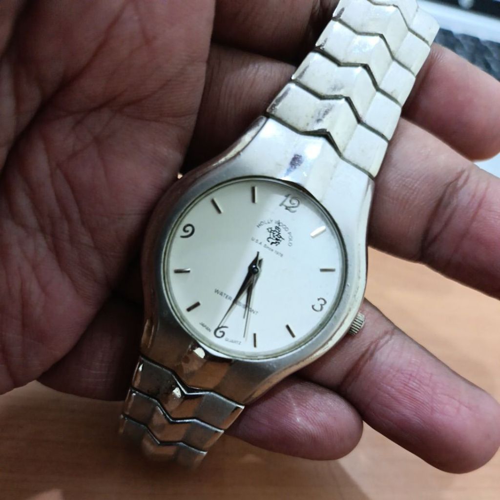 ~jam preloved word polo