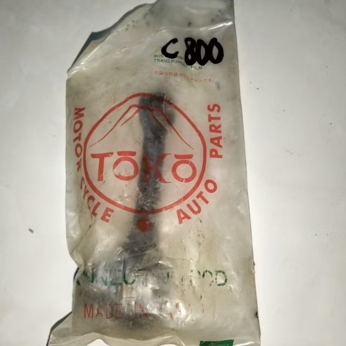 Stang seher stang piston motor Honda c800