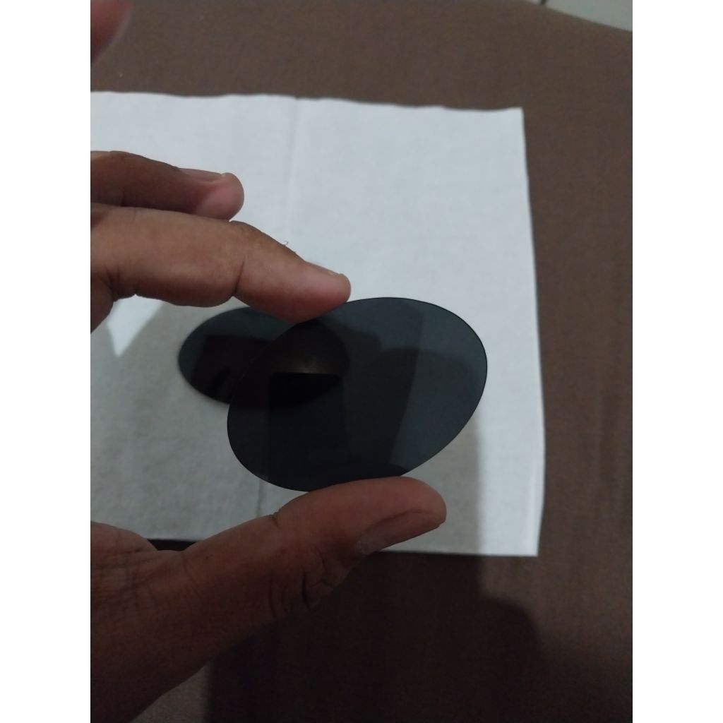 lensa oakley eye jacket redux