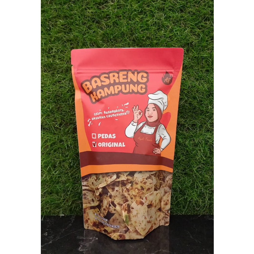 

AYDI FOODS BASRENG KAMPUNG