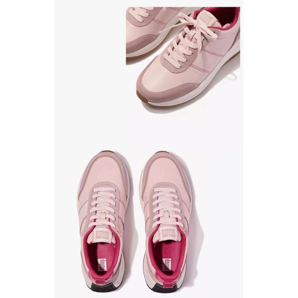 Sepatu Wanita FITFLOP LEATHER Original 100%