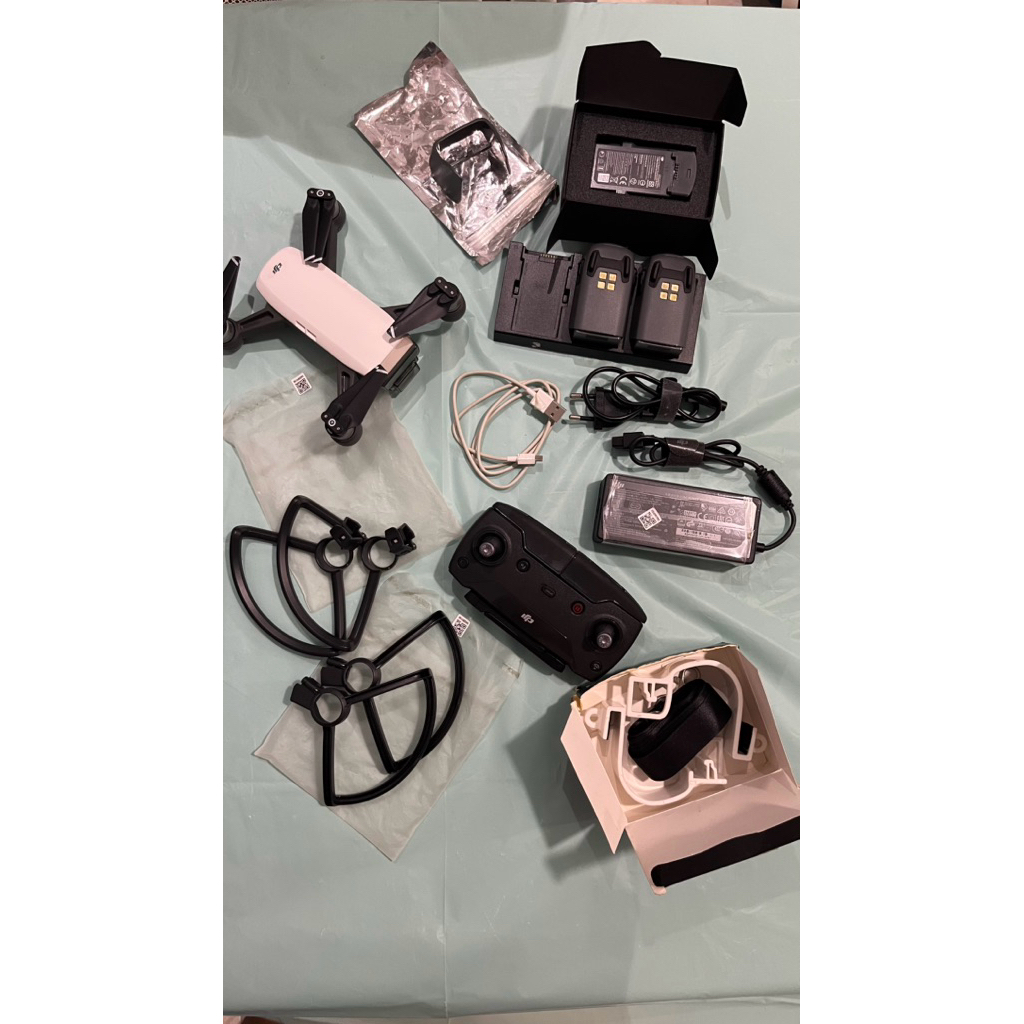 DRONE DJI SPARK (Preloved)