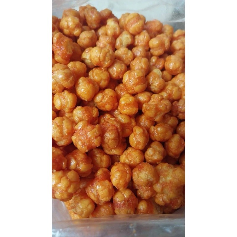 

Pilus Arab rasa pedas manis gurih renyah