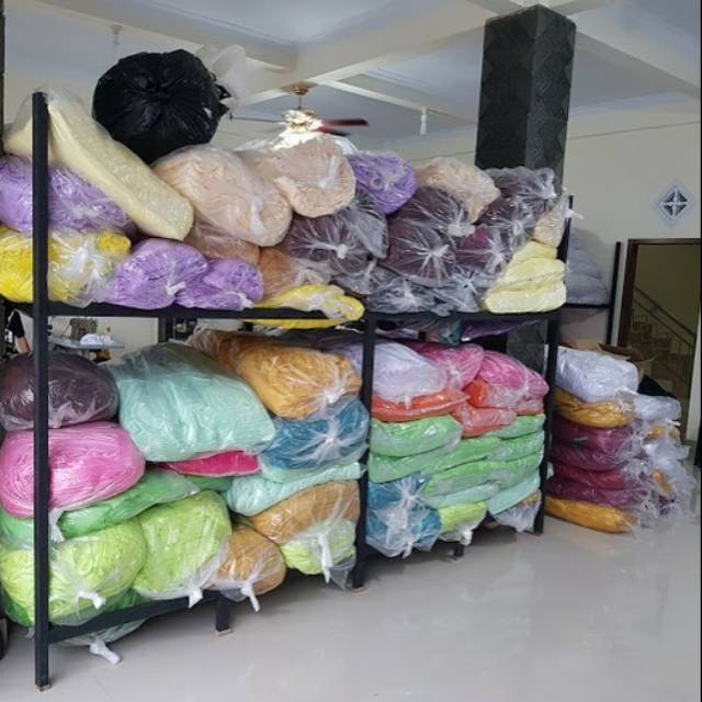 kain lotto tebal per meter