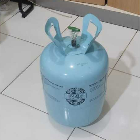 FREON KULKAS R134 13KG / FREON kulkas freon ac mobil R134