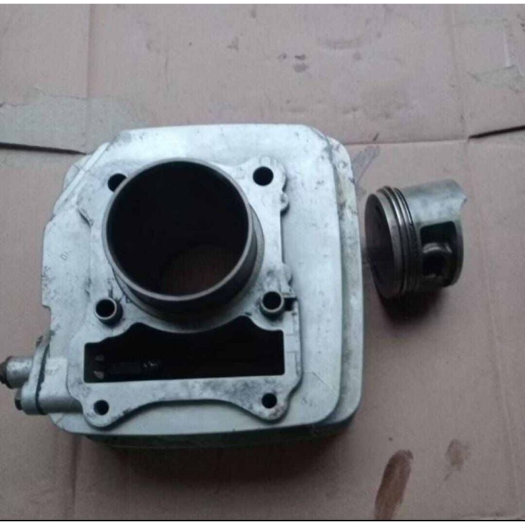 Blok Seher Thunder 125 Original Copotan