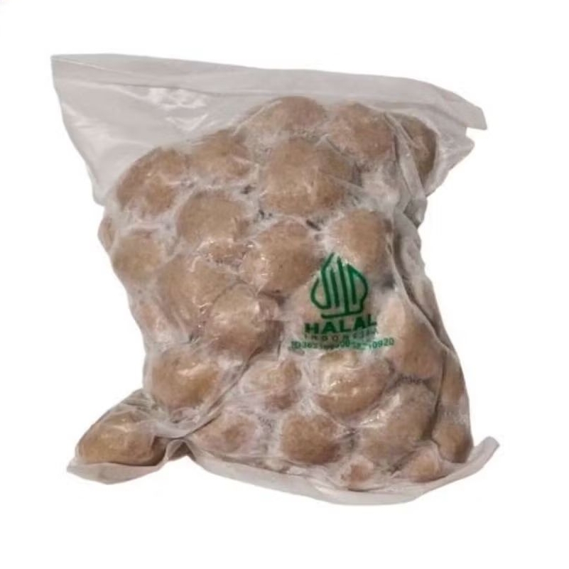 

SB Bakso Sapi Es Teler Premium isi 25butir