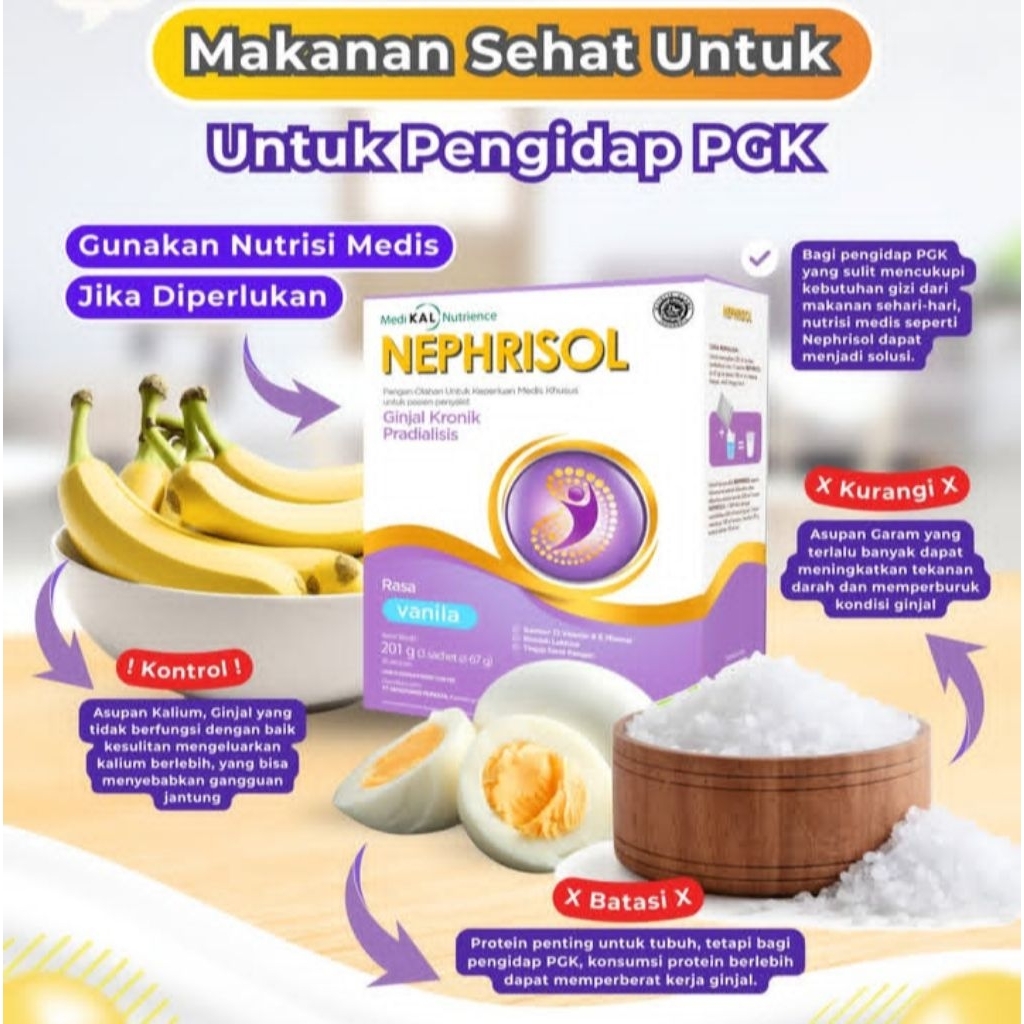 

NEPHRISOL