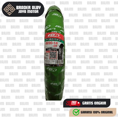 Ban Luar FDR Spartax 80/90-14