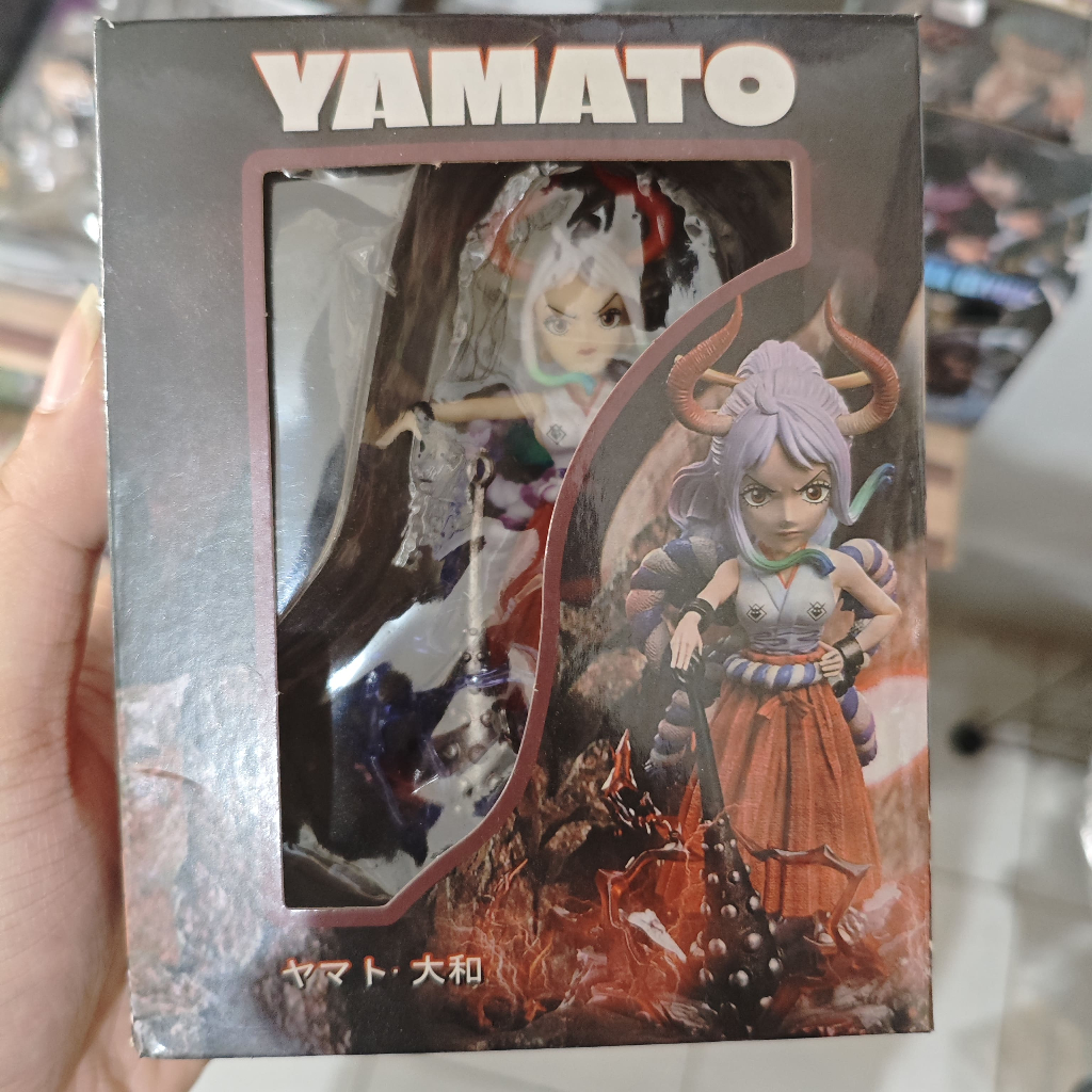 Yamato One Piece Action Figure