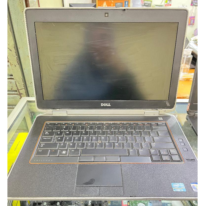 Laptop Dell Latitude E6420 Core i5 2520M/Ram 4GB/SSD 128GB/14 inch Second