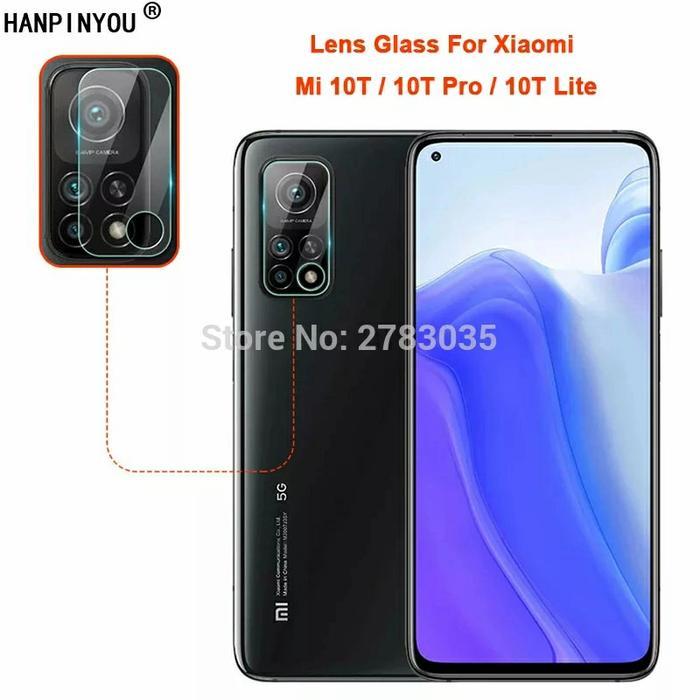 MD-Camera Lens Protector for Xiaomiii Mi 10 / Mi 10T / Mi 10T Pro / 11T / 11T Pro - Mi 10T/10T Pro