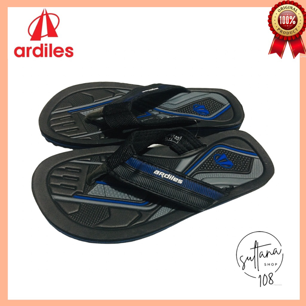 SANDAL JEPIT ARDILES PRIA REMAJA DEWASA SANDAL ARDILES TRAPPER ALDINO TERBARU
