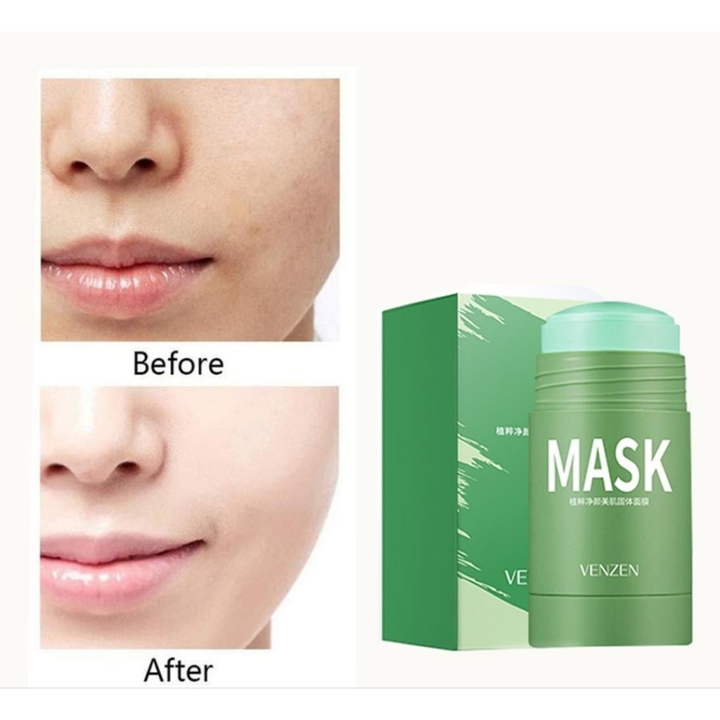 Green Tea Mask Stick