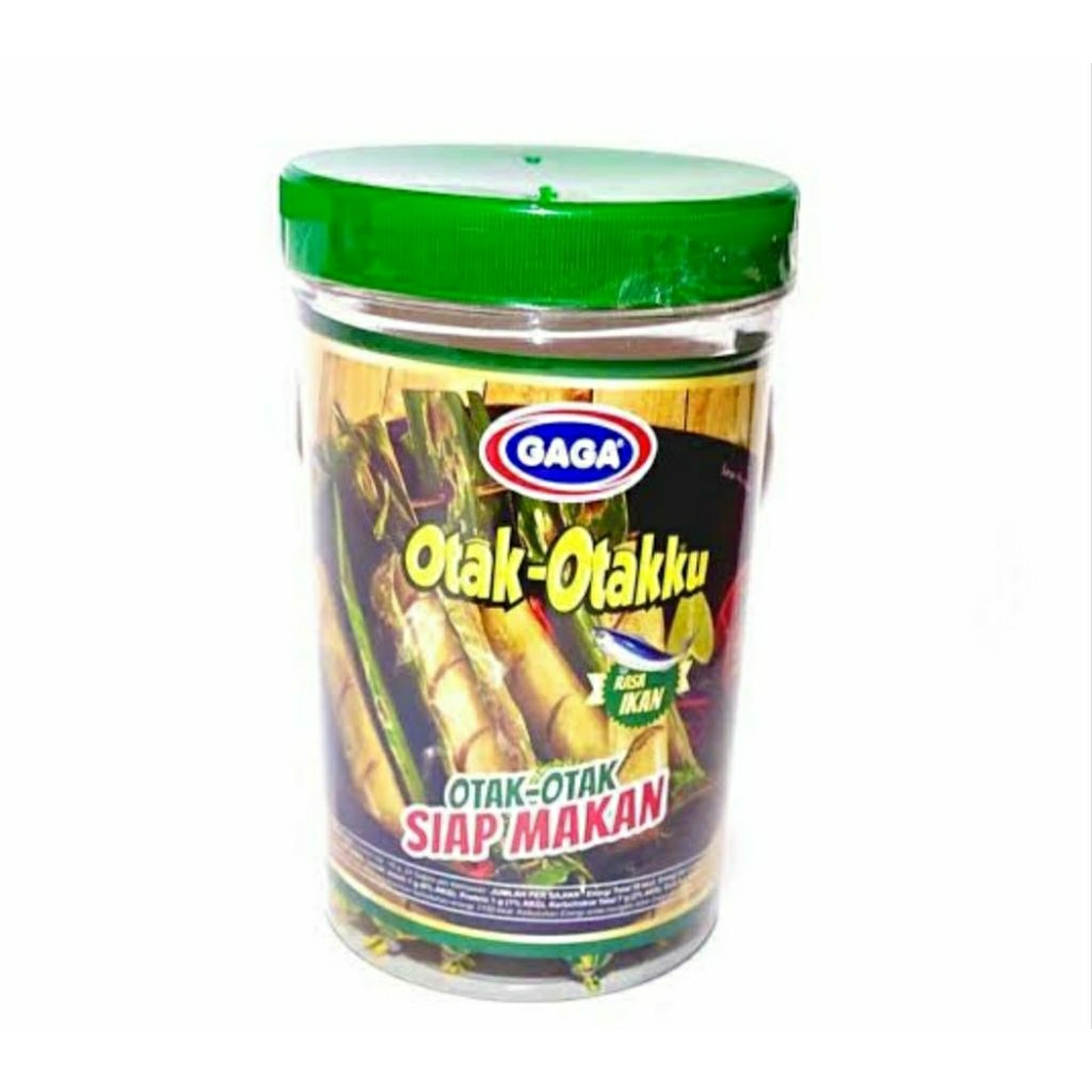 

Sosis Gaga Otak Otaku ( isi 24pcs /18gr )