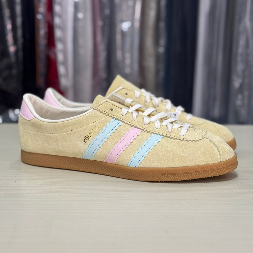 Adidas Koln 24 City Series Brand New In Box With Tags  Original 100% Size : 39 1/3 ( 24.5 cm ) 41 1/