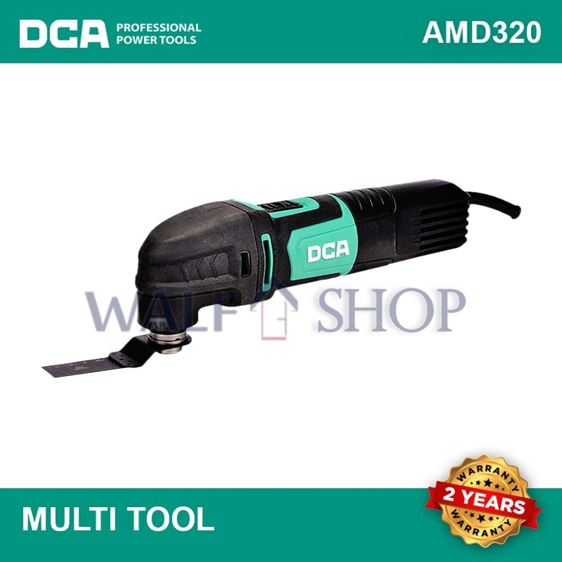 DCA Mesin Multi Tools AMD320