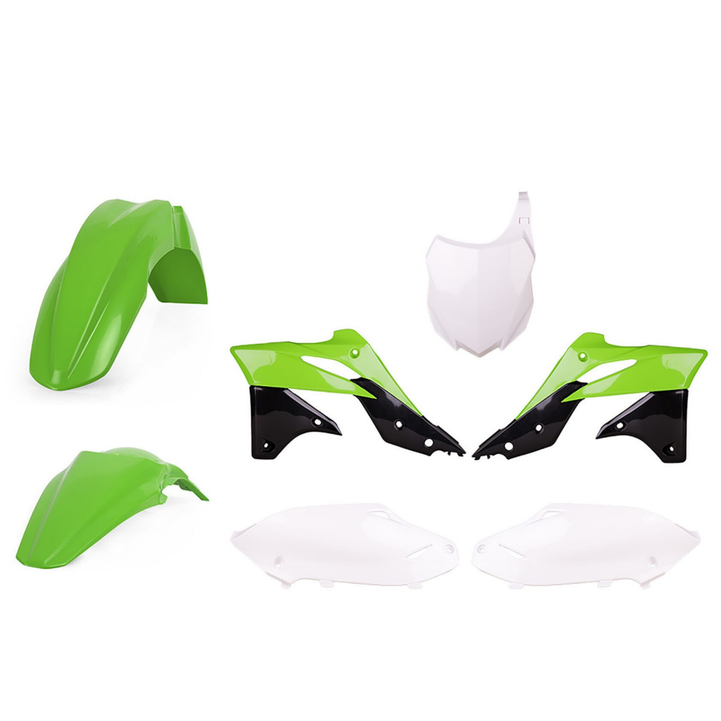 cover body KX250 2013 - 2016 bodi kx250 2013 polisport