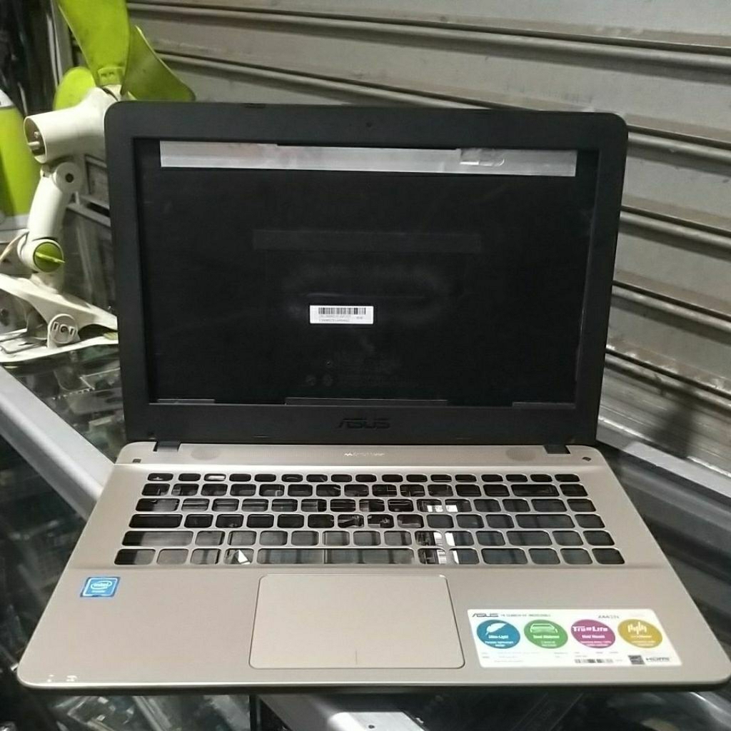Casing Asus Vivobook X441B X441U