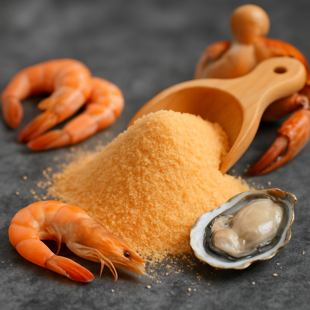 

Bubuk Tabur Rasa seafood original Non MSG 250gr Bumbu Masak Serbaguna Halal 1/2Kg Seasoning Powder