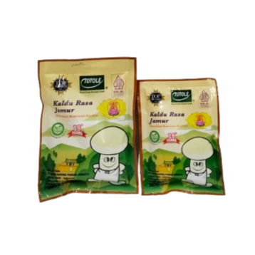 

TOTOLE KALDU JAMUR 80GR/40GR/centraltrenggalek