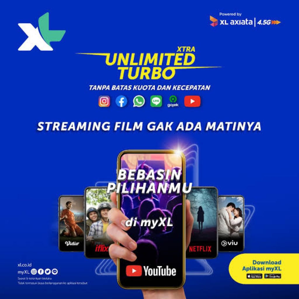 CONFIG XL BIZ 150GB 30HARI