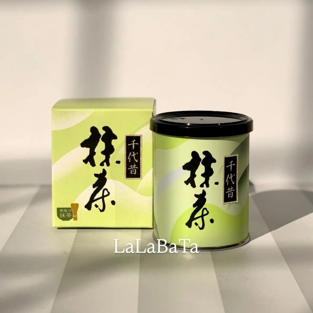 

[READY STOCK] NANZANEN - Chiyo Mukashi 30 Gram Can / Japan Ceremonial Grade Matcha Powder