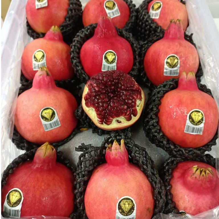 

DELIMA / POMEGRANATE (pcs)