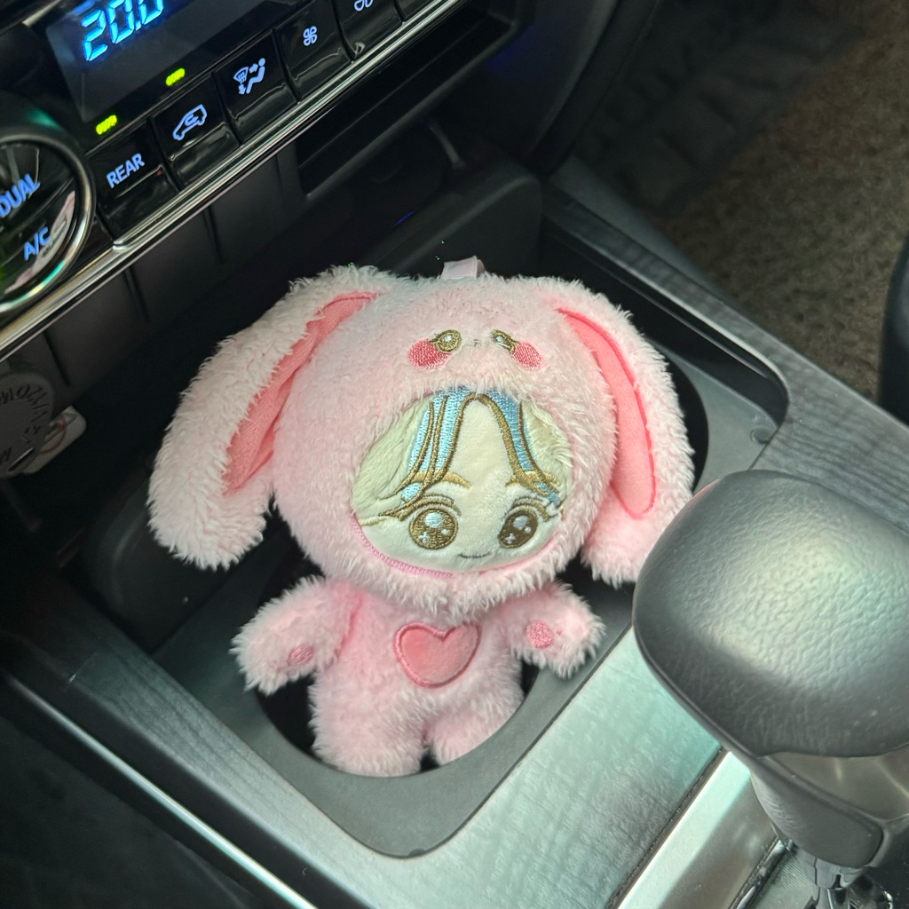 BUNNY NA JAEMIN NCT DOLL