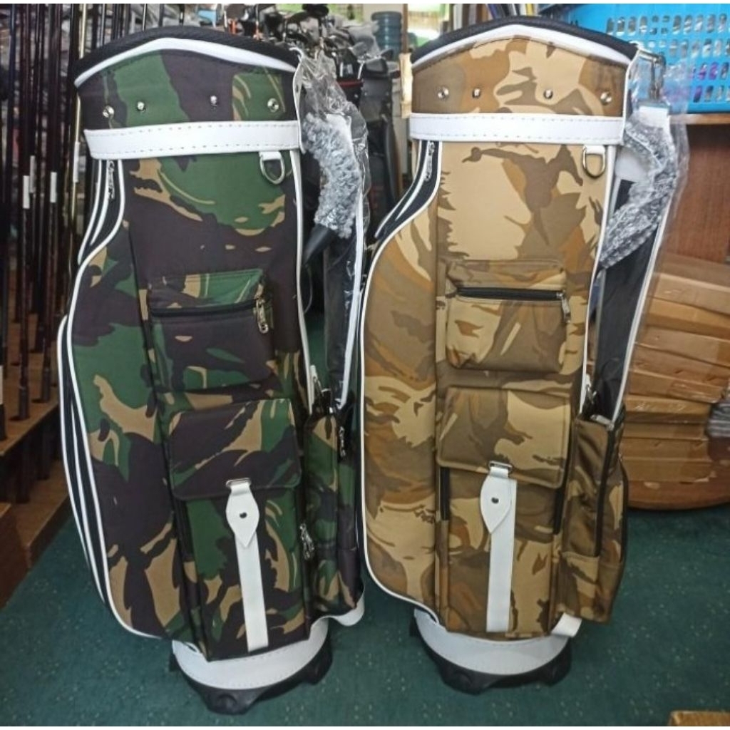 Bag golf camo army..