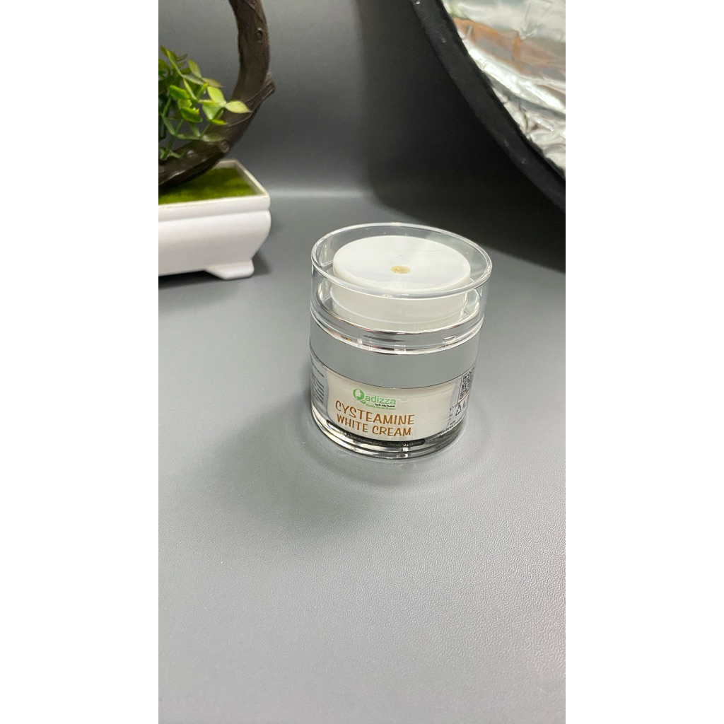 Qadizza Cysteamine White Cream