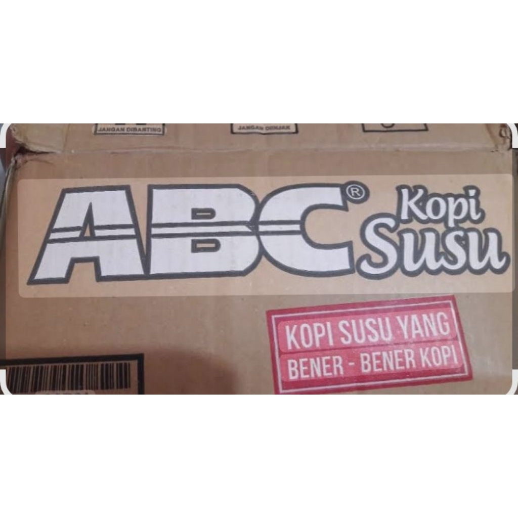 

ABC KOPI SUSU (1dus)