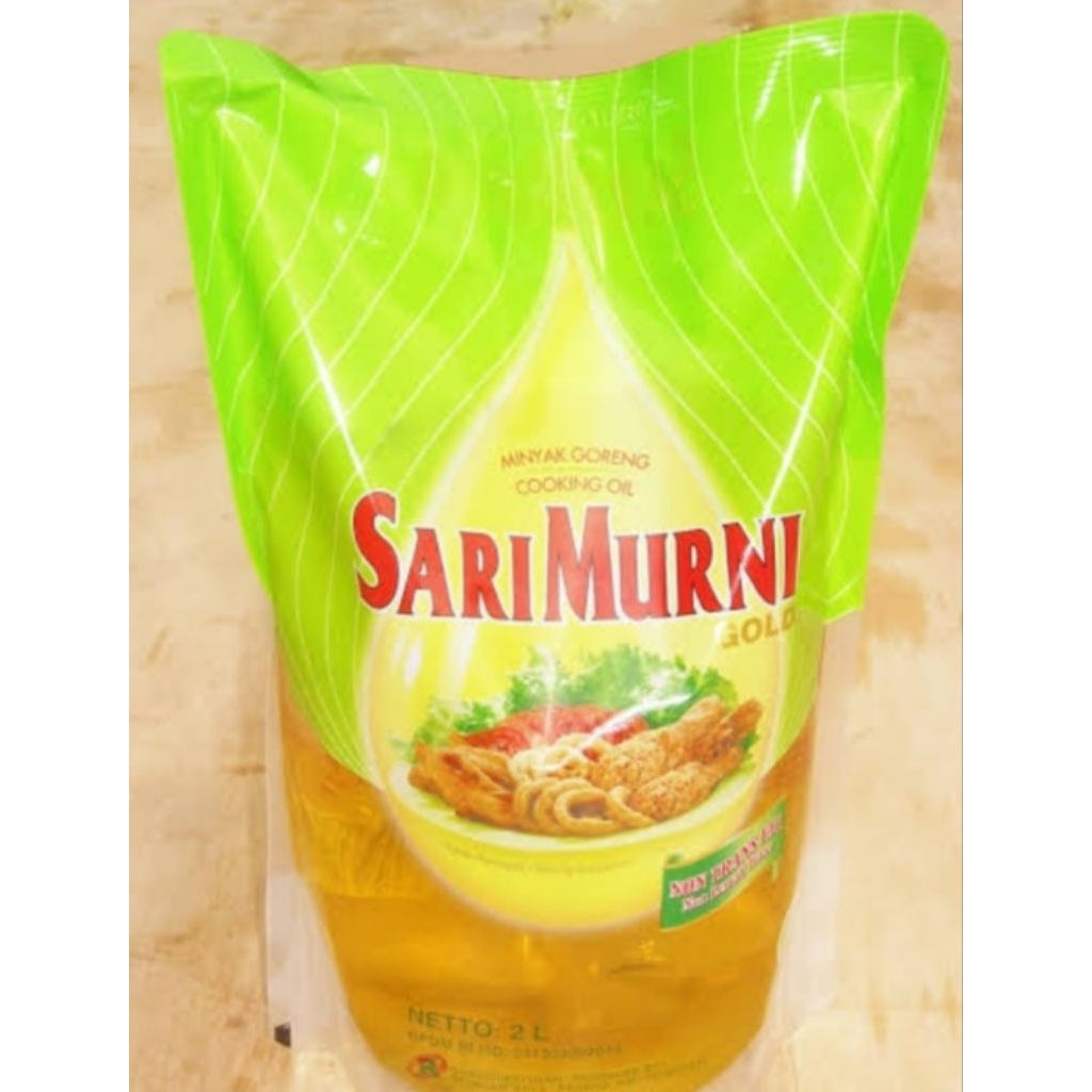 

Minyak Sari Murni 1 liter