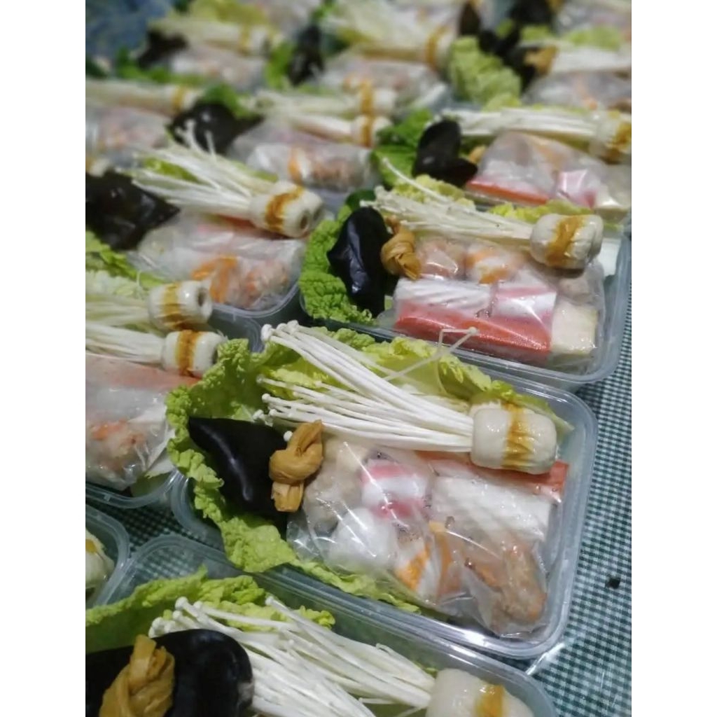 

Steamboat Suki Tomyam