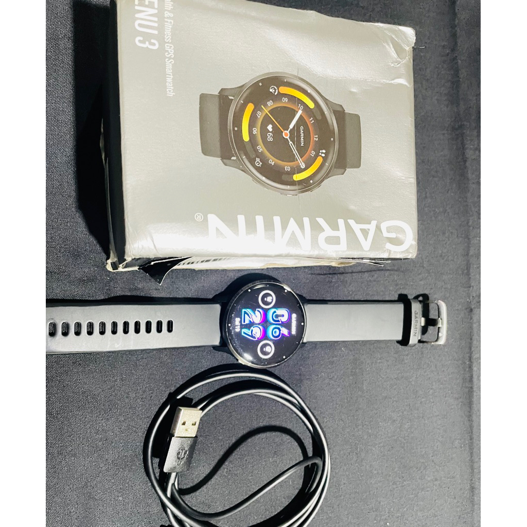 GARMIN VENU 3