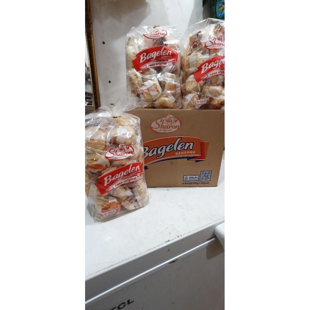 

Bagelen Sharon original