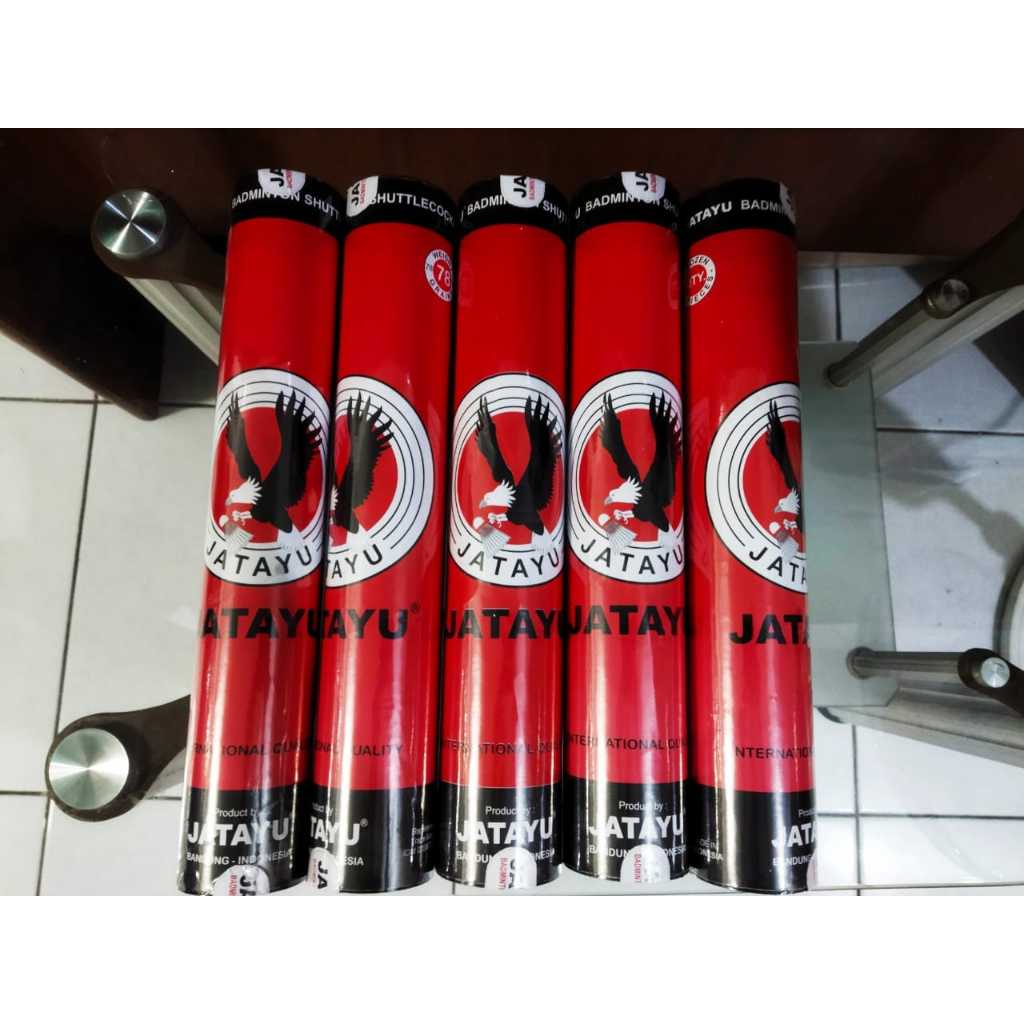Shuttlecock Kock Jatayu Merah