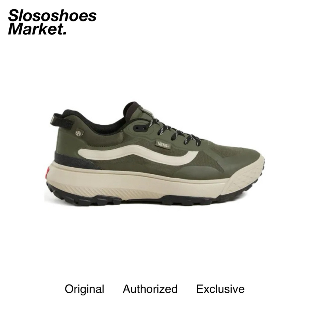 Vans MTE Crosspath - Green Army