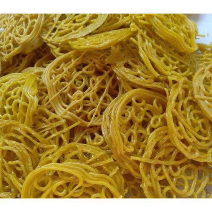 

A270 kerupuk mie kuning 1kg